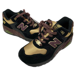 観賞用 ニューバランス new balance STUSSY UNDEFEATED HECTIC KELLY コラボ MT580 KL メンズ靴 スニーカー マルチカラー 27.5cmサイズ 201-shoes1566