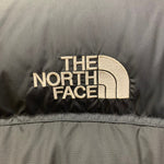 ノースフェイス THE NORTH FACE ヌプシジャケット バックセンターロゴ ND01586 ブラック Lサイズ 201MT-4661
