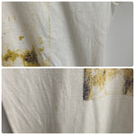 【曜日割引対象外】 ヴィンテージ vintage 90's NINE INCH NAILS "The Downward Spiral halo eight " Hanes USA製 Tシャツ ホワイト XLサイズ 201MT-4491 VB