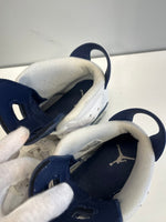 ジョーダン JORDAN NIKE AIR JORDAN 6 Midnight Navy ナイキ エアジョーダン6 ミッドナイトネイビー メンズ靴 スニーカー ホワイト 28cm 101sh-2312