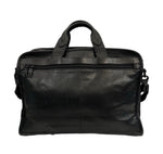 トゥミ TUMI インターナショナル・オーガナイザー・ブリーフ  レザー バッグ メンズバッグ ビジネスバッグ・ブリーフケース ブラック 101bag-207