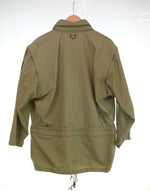 フェールラーベン FJALL RAVEN 多ポケット ミリタリージャケット ジャケット カーキ Sサイズ 103MT-2912