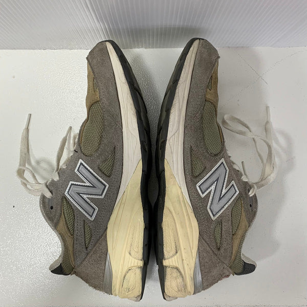 ニューバランス new balance 22SS USA製 990 V3 Gray M990TG3