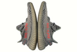 アディダス adidas 17年製 YEEZY BOOST 350 V2 BELUGA 2.0 イージー ブースト ベルーガ KANYE WEST 灰色 AH2203 メンズ靴 スニーカー グレー 27.5cm 104-shoes219