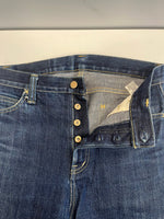 テンダーロイン TENDERLOIN T-RIDERS T-ライダース ストレートデニム 赤耳 濃紺 紺 デニム ブルー 30 101MB-710