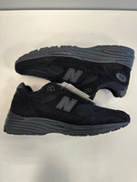 ニューバランス new balance 991V2 Triple Black トリプルブラック U991KK2 メンズ靴 スニーカー ブラック 27.5cm 101sh-2315