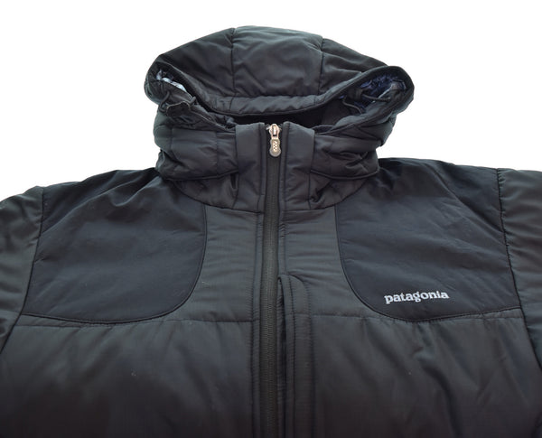 パタゴニア PATAGONIA 00s パフライダージャケット 05FW 00's ブラック 中綿 29450F5 ジャケット ブラック Sサイズ 103MT-3558