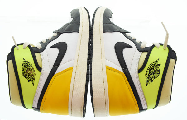 ナイキ NIKE Air Jordan 1 High OG Volt Gold エアジョーダン1 ハイ OG  555088-118 メンズ靴 スニーカー マルチカラー 26.5cm 103S-1209