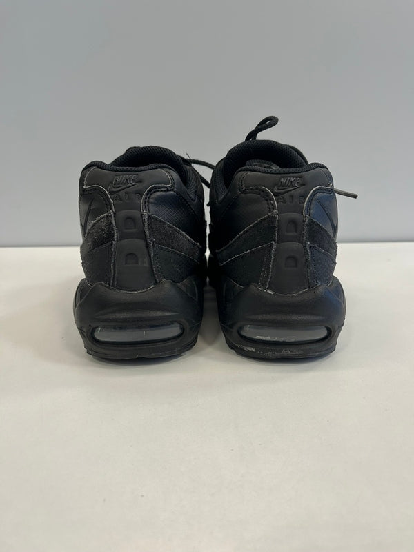 ナイキ NIKE AIR MAX 95 ESSENTIAL エア マックス 95 エッセンシャル 黒 CI3705-001 メンズ靴 スニーカー ブラック 27cm 101sh-2341