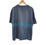 パタゴニア PATAGONIA 90's 90年代 雪なしタグ カヤックプリント  USA製 アメリカ製 青 vintage ヴィンテージ XL Tシャツ ブルー LLサイズ 101MT-4721