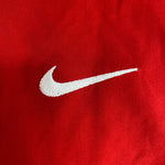 ナイキ NIKE マンチェスターユナイテッド Manchester United ユニフォーム ゲームシャツ 2002-03 Tシャツ レッド Mサイズ 201MT-4561