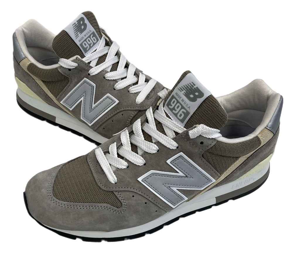 New Balance U996GR グレー 27cm New Balance - 【期間限定価格 New Balance U996GR グレー 27cm New Balance - 【期間限定価格