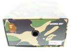 アベイシングエイプ  A BATHING APE  BAPESTA ベイプスタ スニーカー 白 メンズ靴 スニーカー ホワイト 27.5cm 103S-294