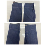 【曜日割引対象外】 カーハート Carhartt ~50's カナダ製 ハートタグ デニムカバーオール 手帳付き ジャケット ブルー 201MT-3466 VB