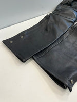 デグナー DEGNER 本皮 レザーパンツ バイカーパンツ ツーリング バイク用品 黒  ボトムスその他 ブラック Lサイズ 101MB-779