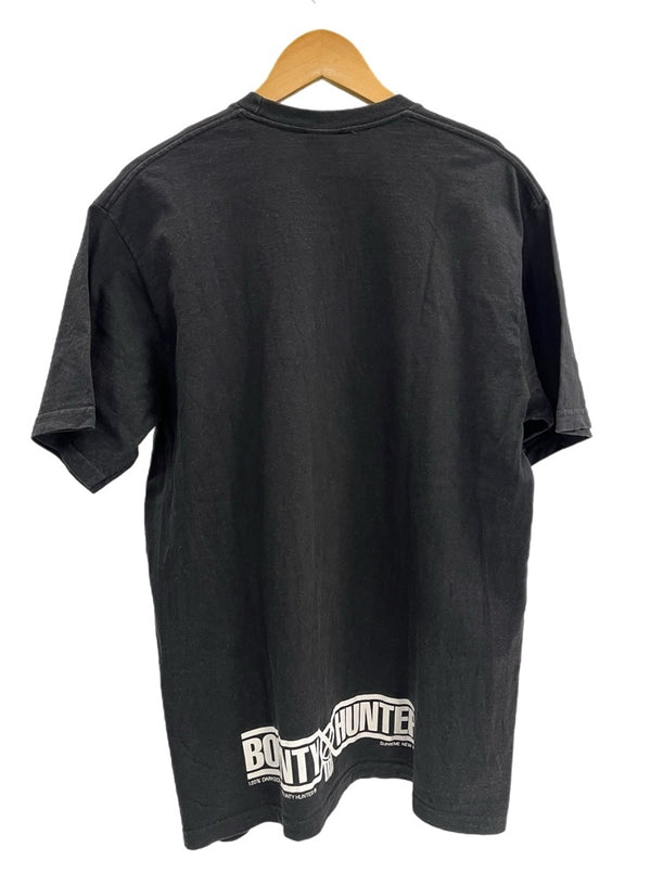 シュプリーム SUPREME Bounty Hunter バウンティハンター ロゴT 黒 Tシャツ ブラック Lサイズ 101MT-4429
