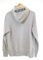 ゴッドセレクショントリプルエックス GOD SELECTION XXX ケイト・モス フォト スウェットパーカー パーカ グレー Mサイズ 103MT-3116