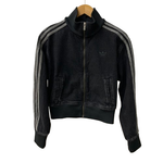 アディダス adidas DENIM TT アディカラーデニムジャケット JD3110 ジャケット ブラック Sサイズ 201LT-457