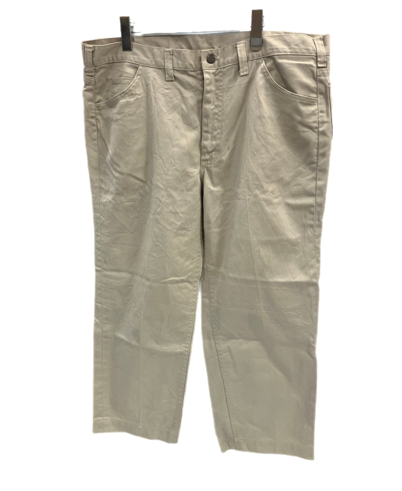 70s Lee 囲みタグ ワークパンツ 42TALON ジップ　ヴィンテージ 70s Lee 囲みタグ ワークパンツ 42TALON ジップ ヴィンテージ