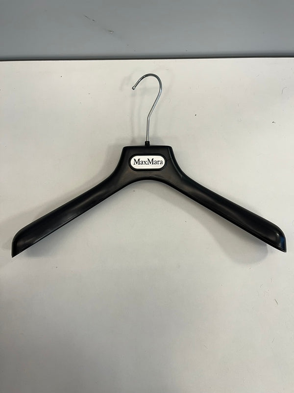 マックスマーラ Max Mara アルパカウールコート スーリベルテッドコート 黒 60161979 コート ブラック 42 101LT-192