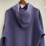 【曜日割引対象外】 ラルフローレン POLO RALPH LAUREN 90's 00's ポロベア バスケ 香港製 パーカ ネイビー Sサイズ 201MT-4527 VB