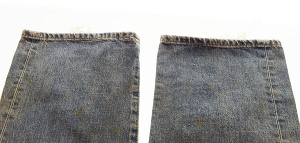 リーバイス Levi's 復刻 BIG E 赤耳 デニムパンツ 702-XX  702-XX デニム ブルー 36 103MB-507