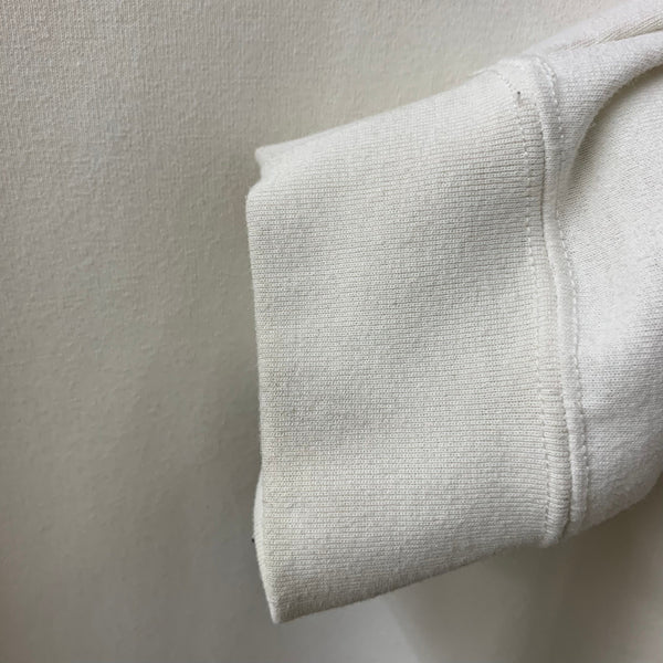 クーティープロダクションズ COOTIE PRODUCTIONS ロンT ホワイト Lサイズ 201MT-4315