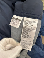 リーバイス Levi's Levi’s Made & Crafted® × White Mountaineering ホワイトマウンテニアリング MODS COAT モッズコート アウター デニム切替 ジャケット ブルー Lサイズ 101MT-5288