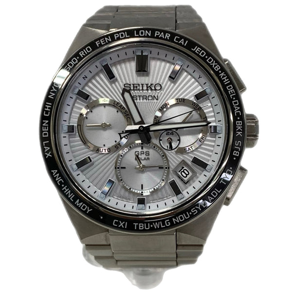 セイコー SEIKO アストロン ASTRON GPS ソーラー電波 5X53-0BV0 メンズ腕時計105watch-69