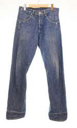 リーバイス Levi's 00'S  Euro Engineered Jeans Made in Tunisia ユーロ規格 立体裁断 エンジニアード デニム ブルー 28/32 103MB-678