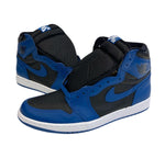 ジョーダン JORDAN Nike Air Jordan 1 Retro High OG Dark Marina Blue ナイキ エアジョーダン 1 レトロ ハイ OG ダークマリーナブルー 555088-404 メンズ靴 スニーカー ブラック 28cm 101sh-2021