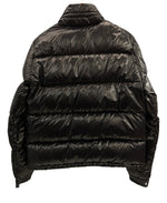 モンクレール MONCLER EVEREST エベレスト ダウンジャケット 黒 サイズ2 ジャケット ブラック 101MT-3574