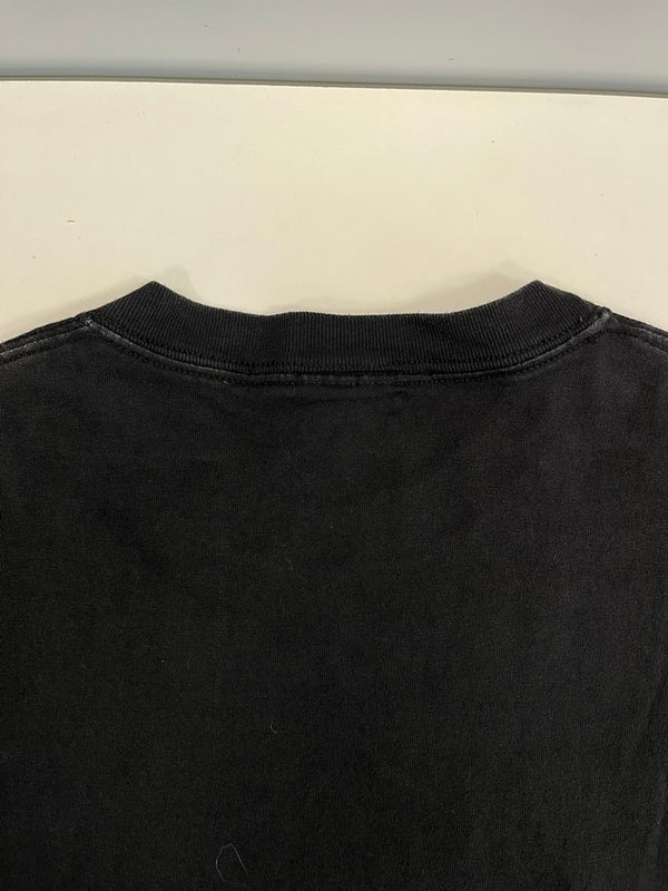 ヴィンテージ vintage 90s 1998 Vintage ヴィンテージ POSTER POP ポスターポップ COOP デビル 黒 US古着 XL Tシャツ ブラック LLサイズ 101MT-4678