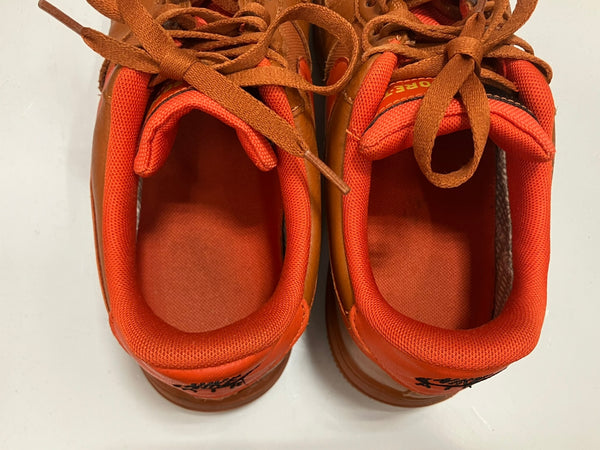 ナイキ NIKE AIR FORCE 1 LOW GORE-TEX DESERT ORANGE エアフォース1 ロー ゴアテックス デザートオレンジ CK2630-800 メンズ靴 スニーカー オレンジ 26cm 101-shoes1701