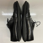 【曜日割引対象外】 レッドウィング RED WING 70's 80's ポストマン USA製 メンズ靴 ローファー ブラック 201-shoes1456 VB