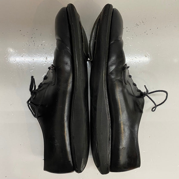 【曜日割引対象外】 レッドウィング RED WING 70's 80's ポストマン USA製 メンズ靴 ローファー ブラック 201-shoes1456 VB