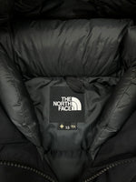 ザノースフェイス THE NORTH FACE ANTARCTICA PARKA アンタークティカ パーカ ダブルジップ ファー GORE-TEX ダウン アウトドア アウター 黒 ND91807 ジャケット ロゴ ブラック XSサイズ 104MT-1864