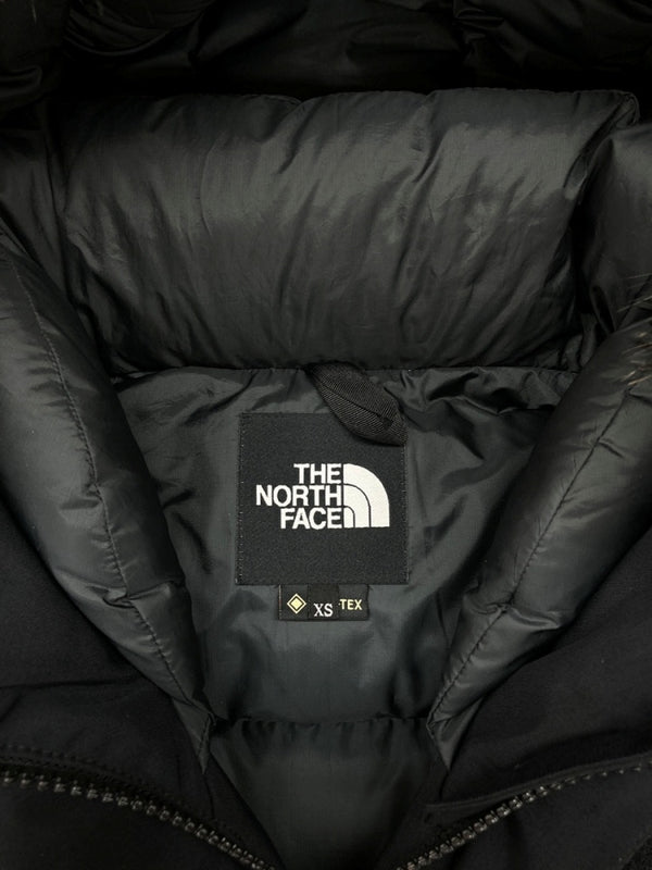 ザノースフェイス THE NORTH FACE ANTARCTICA PARKA アンタークティカ パーカ ダブルジップ ファー GORE-TEX ダウン アウトドア アウター 黒 ND91807 ジャケット ロゴ ブラック XSサイズ 104MT-1864