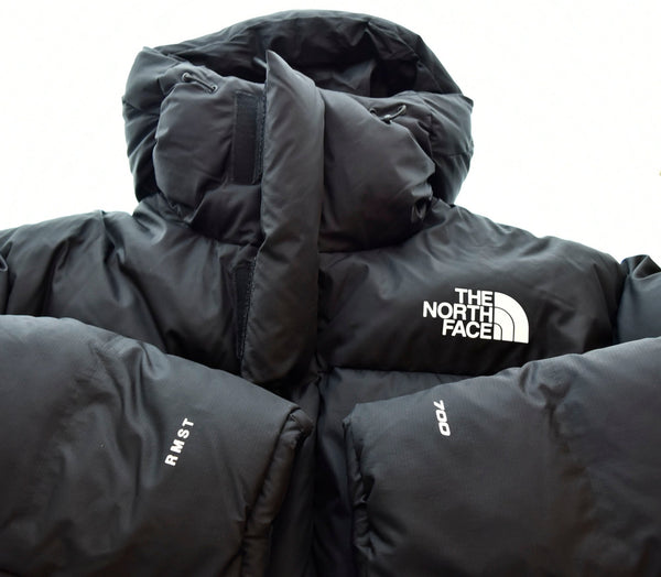 ノースフェイス THE NORTH FACE RMST Himalayan Parka リマスタード ヒマラヤン パーカー700FIL GOOSE DOWN ダウン NF0A7UQYJK3 XL ジャケット ブラック LLサイズ 103MT-1451