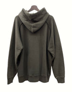 ニードルス Needles 19AW SWEAT HOODY PAPILLON PRINT スウェット フーディー パーカー プルオーバー バタフライ 蝶々 茶 FK218 パーカ プリント ブラウン Sサイズ 104MT-1088