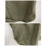 【曜日割引対象外】 ヴィンテージ vintage 40's 50's ヘラクレス HERCULES ワークシャツ 長袖シャツ カーキ 201MT-4760 VB