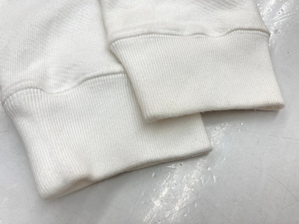 オフホワイト OFF-WHITE ABSTRACT SPLIT ARROWS SWEAT SHIRT スウェット トレーナー 白 スウェット ロゴ ホワイト XLサイズ 104MT-1462