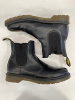 ドクターマーチン Dr.Martens CHELSEA BOOT チェルシーブーツ 黒 10297 メンズ靴 ブーツ サイドゴア ブラック UK7 101sh-2011