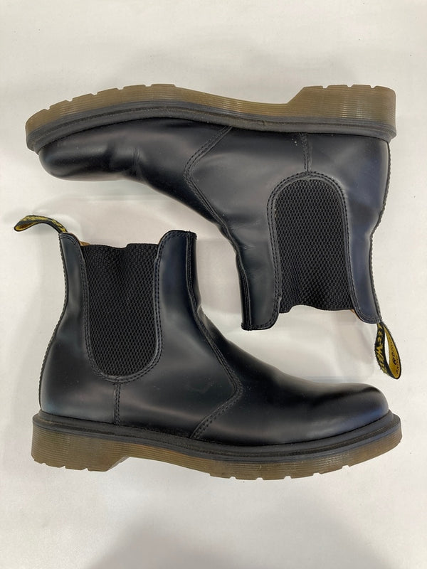ドクターマーチン Dr.Martens CHELSEA BOOT チェルシーブーツ 黒 10297 メンズ靴 ブーツ サイドゴア ブラック UK7 101sh-2011