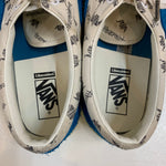 ヴァンズ VANS リベレイダース Liberaiders コラボ 721278 メンズ靴 スニーカー ブルー 27.5cmサイズ 201-shoes1420