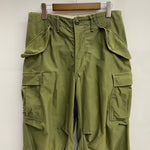 【曜日割引対象外】 ヴィンテージ vintage 70's US.ARMY M-65 フィールドパンツ 8415-782-2950 カーゴパンツ カーキ Sサイズ 201MB-1178 VB