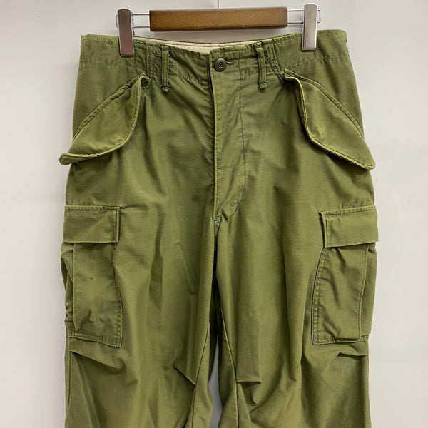 【曜日割引対象外】 ヴィンテージ vintage 70's US.ARMY M-65 フィールドパンツ 8415-782-2950 カーゴパンツ カーキ Sサイズ 201MB-1178 VB