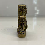 【曜日割引対象外】 【中古】グッドバイブレーション good vibrations 真鍮 シルバー925 ホースシュー オイルライター ZIPPO メンズジュエリー・アクセサリー その他 ゴールド 201goods-749 VB