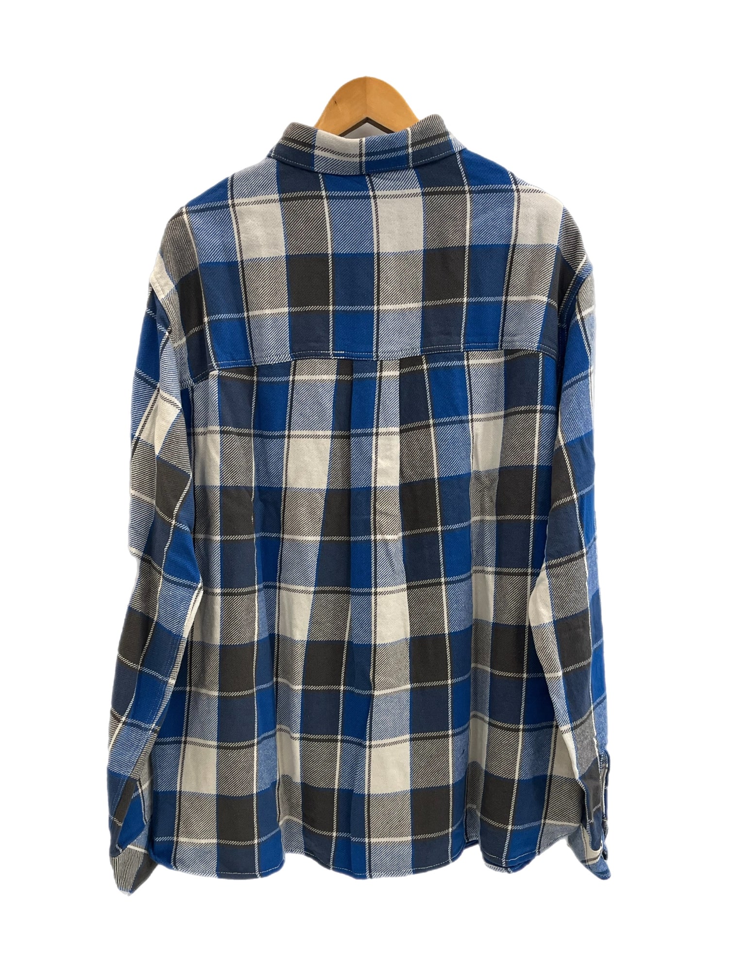 challenger ネルシャツ チェックシャツ Lサイズ 中古】チャレンジャー