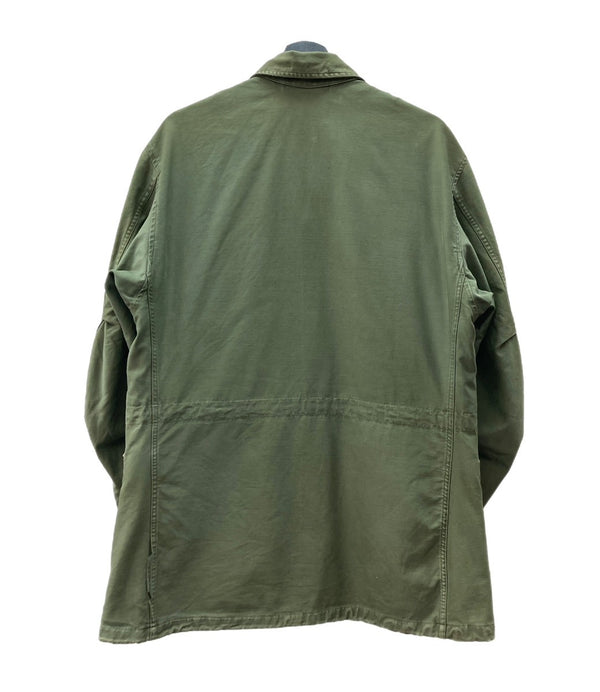 ミリタリー Military 60s 60年代 US ARMY M-51 FIELD JACKET アメリカ軍 M51 フィールドジャケット 後期型 ジャケット 無地 カーキ 104MT-1474